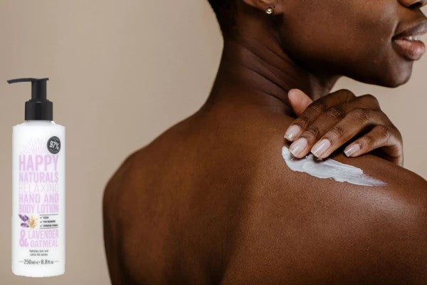 Happy Naturals Relaxing Hand & Body Lotion - Trillingo Express Online Marketplace