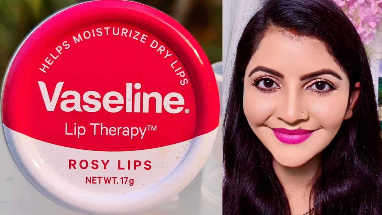 Vaseline - Rosy Lips Lip Therapy Helps Heal Dry Lips - Trillingo Express Online Marketplace