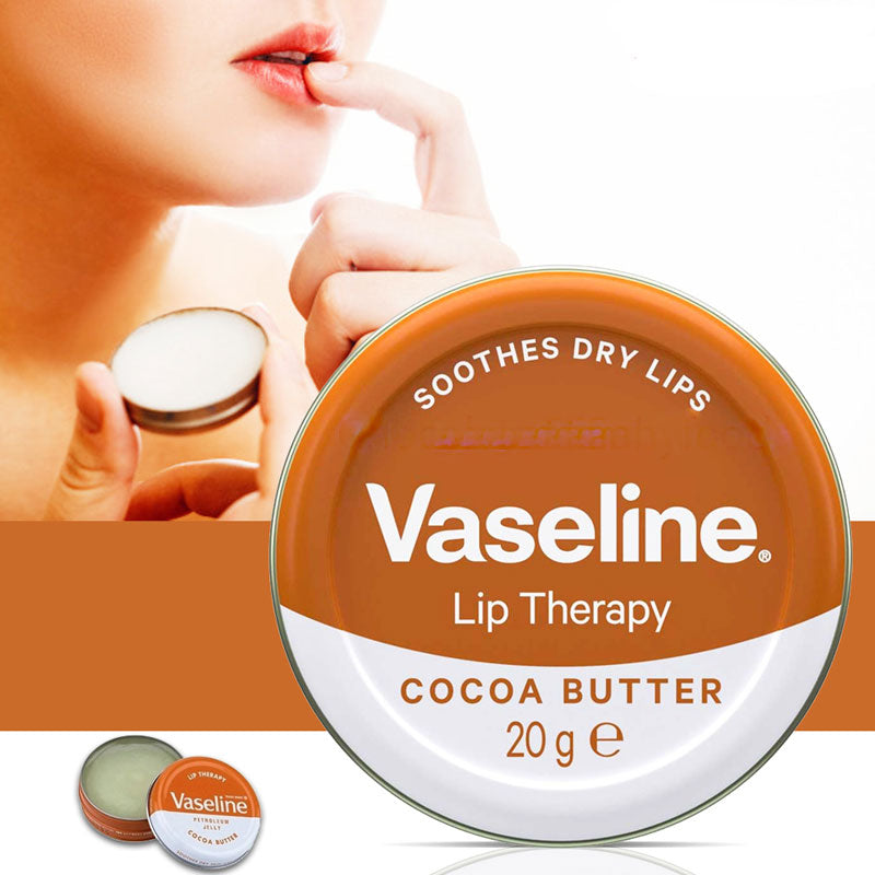 Vaseline - Cocoa Butter Lip Therapy - Trillingo Express Online Marketplace