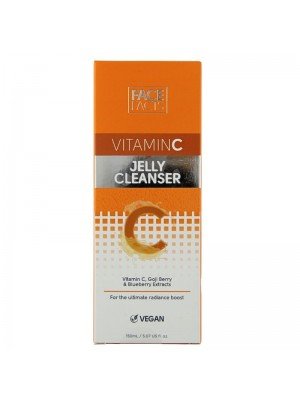 Face Facts Vitamin C Jelly Cleanser - Trillingo Express Online Marketplace