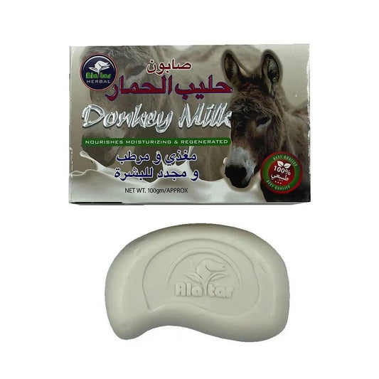 Donkey Milk Soap - Trillingo Express Online Marketplace