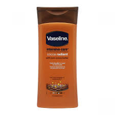 Vaseline® Cocoa Radiant Body Lotion 200MLl 48H MOISTURE - Trillingo Express Online Marketplace