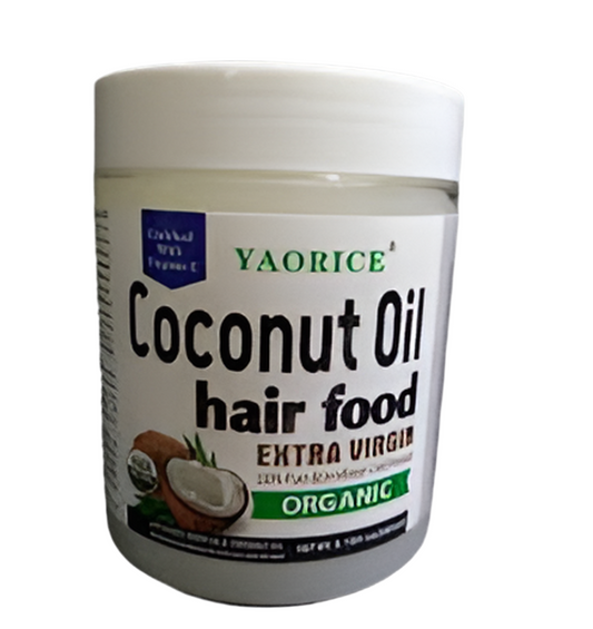 Coconut Oil Hair Food Extra Virgin Organic 260ML - Trillingo Express Online Marketplace