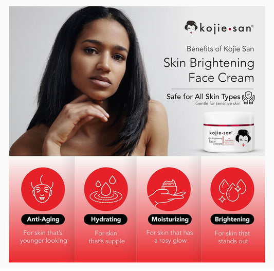 Kojie San Face Lighting Cream - Trillingo Express Online Marketplace