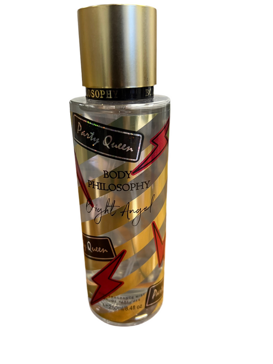 Body Philosophy Bright Angels Party Queen Body Splash 250ml - Trillingo Express Online Marketplace