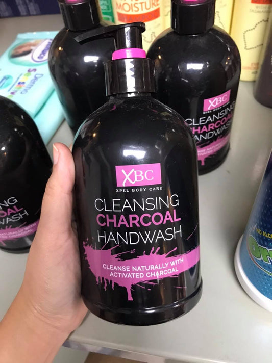 XBC Cleansing Charcoal Handwash - Trillingo Express Online Marketplace