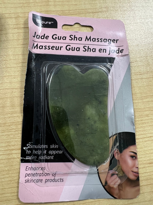 Jade face Gua Sha Massager - Trillingo Express Online Marketplace