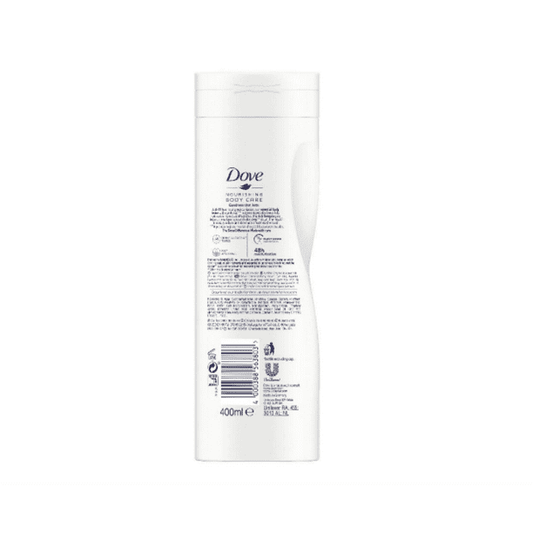 Dove Nourishing Body Care Lotion For Dry Skin - Trillingo Express Online Marketplace