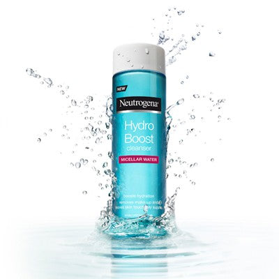 Neutrogena Hydro Boost Triple Micellar Water - Trillingo Express Online Marketplace