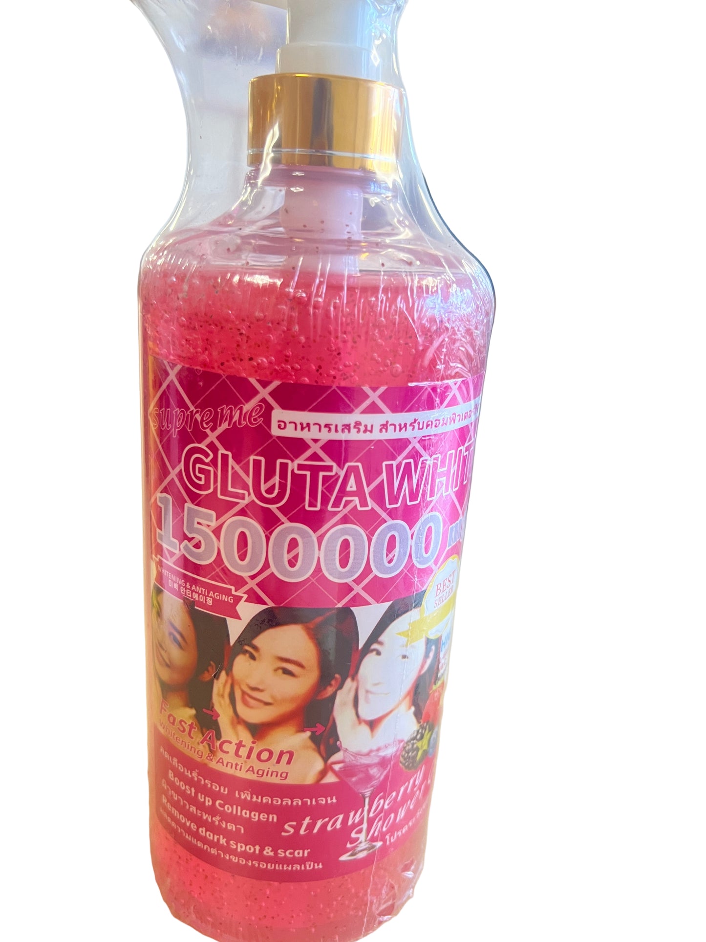Supreme Gluta White 15,0000mg  1000ml
