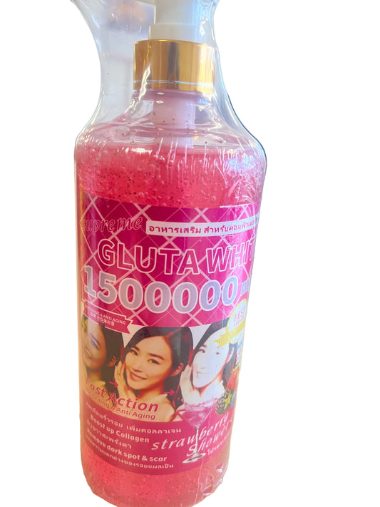 Supreme Gluta White 15,0000mg  1000ml