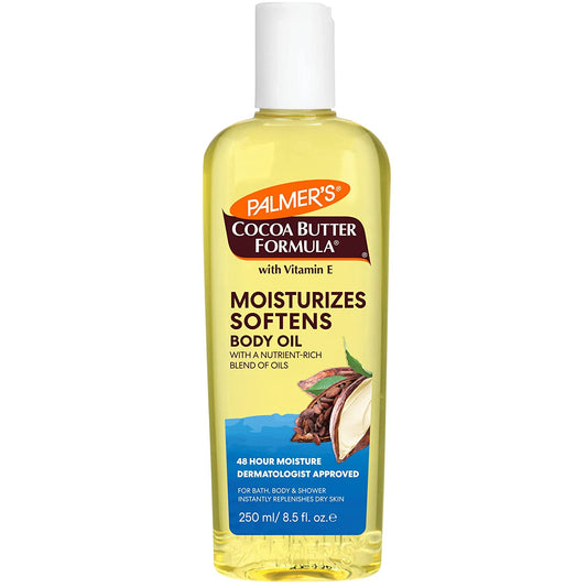 New Palmers Cocoa Butter With Vitamin E Body Oil 250ml - Trillingo Express Online Marketplace