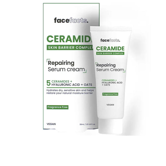 Face Facts Ceramide Repairing Serum Cream - 30ml - Trillingo Express Online Marketplace