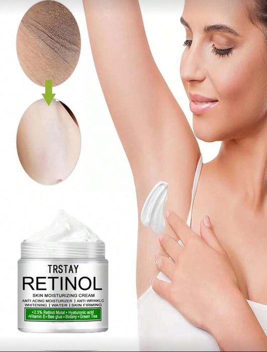 TRSTAY Skin Brightening Cream, Skin Lightening For Intimate Areas