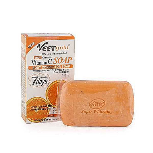 Veet Gold Body Vitamin C Soap 250g - Trillingo Express Online Marketplace