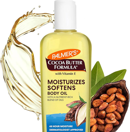 New Palmers Cocoa Butter With Vitamin E Body Oil 250ml - Trillingo Express Online Marketplace