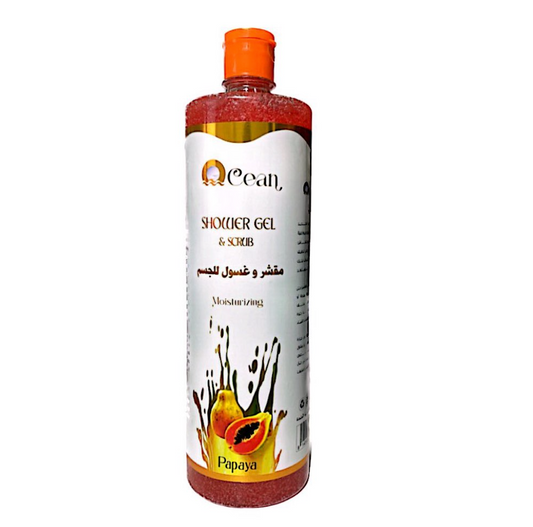 Ocean Papaya Shower Scrub - Trillingo Express Online Marketplace