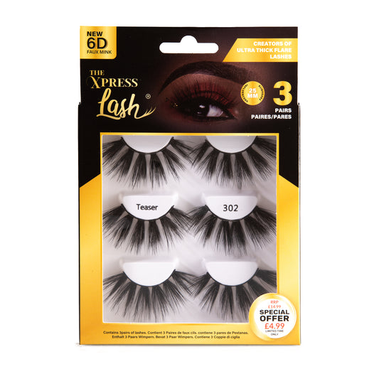 The Xpress Lash - Teaser 302 - Trillingo Express Online Marketplace