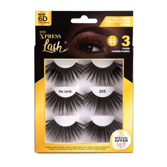 The Xpress Lash - No Limit 305 - Trillingo Express Online Marketplace
