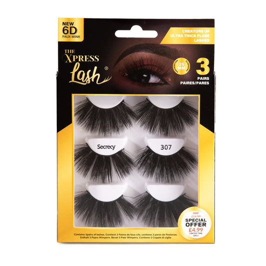The Xpress Lash - Secrecy 307 - Trillingo Express Online Marketplace