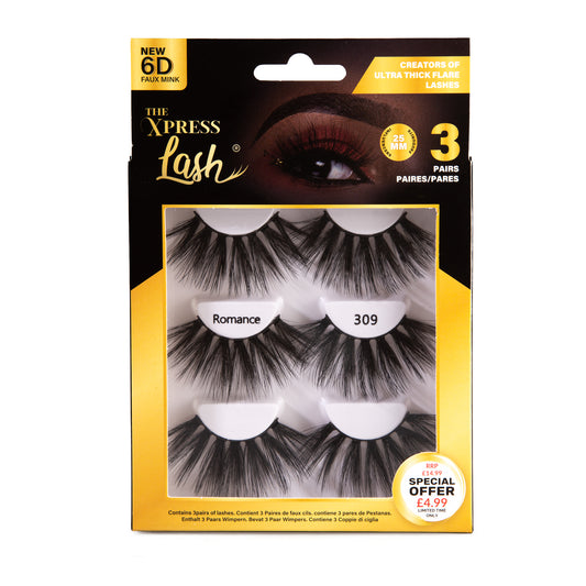 The Xpress Lash - Romance 309 - Trillingo Express Online Marketplace