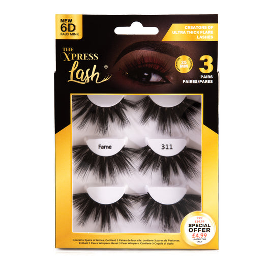 The Xpress Lash - Fame 311 - Trillingo Express Online Marketplace