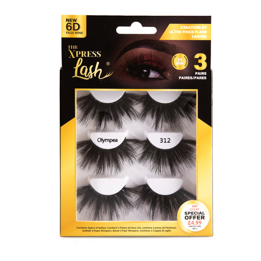The Xpress Lash - Olympea 312 - Trillingo Express Online Marketplace