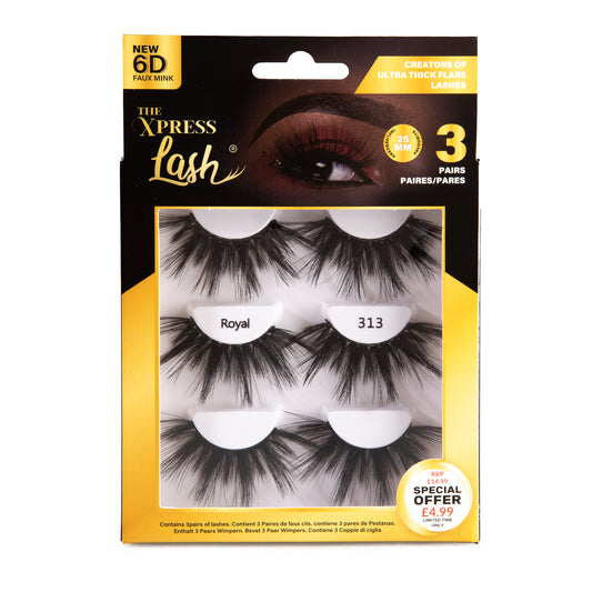 The Xpress Lash - Royal 313 - Trillingo Express Online Marketplace