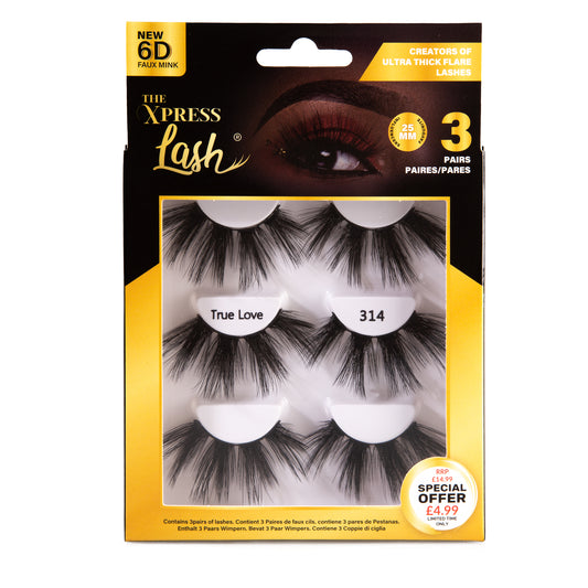 The Xpress Lash - True Love 314 - Trillingo Express Online Marketplace