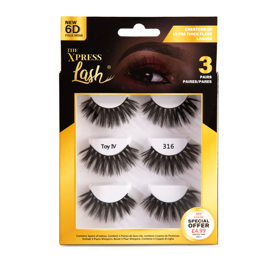 The Xpress Lash - Toy IV 316 - Trillingo Express Online Marketplace