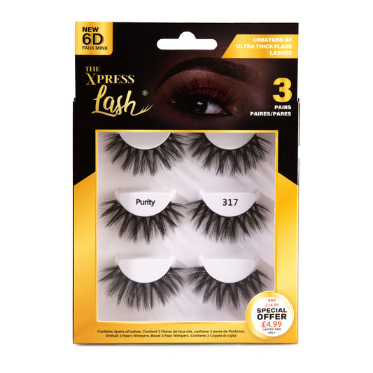 The Xpress Lash - Purity 317 - Trillingo Express Online Marketplace