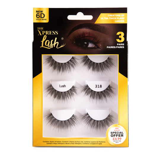 The Xpress Lash - Lush 318 - Trillingo Express Online Marketplace