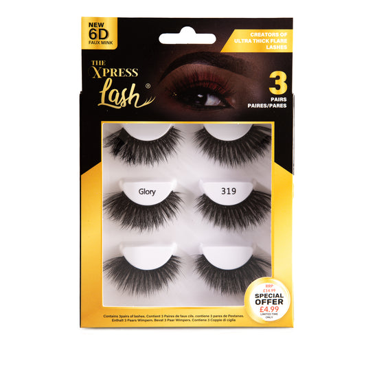 The Xpress Lash - Glory 319 - Trillingo Express Online Marketplace