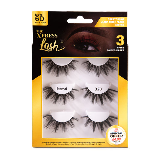 The Xpress Lash - Eternal 320 - Trillingo Express Online Marketplace