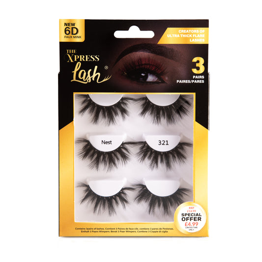 The Xpress Lash - Nest 321 - Trillingo Express Online Marketplace