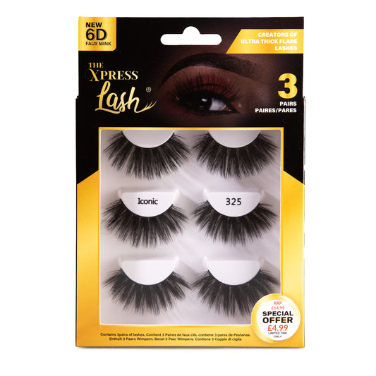 The Xpress Lash - Iconic 325 - Trillingo Express Online Marketplace