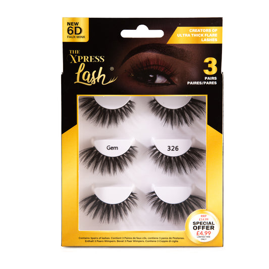 The Xpress Lash - Gem 326 - Trillingo Express Online Marketplace
