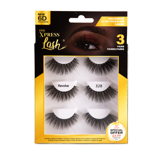 The Xpress Lash - Revolve 328 - Trillingo Express Online Marketplace