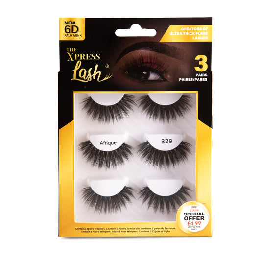The Xpress Lash - Afrique 329 - Trillingo Express Online Marketplace