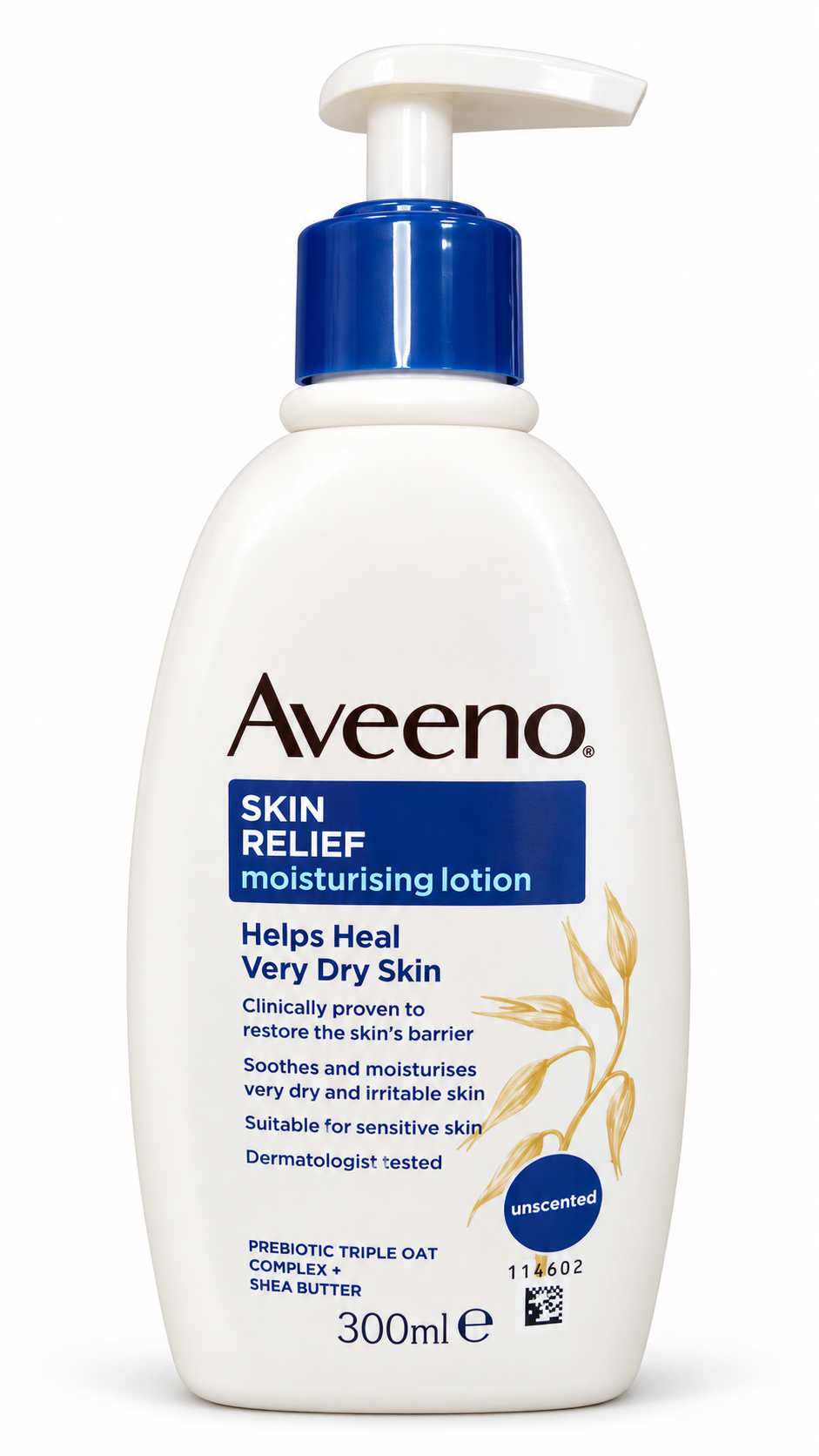 Aveeno Skin Relief Moisturising Lotion 300ml