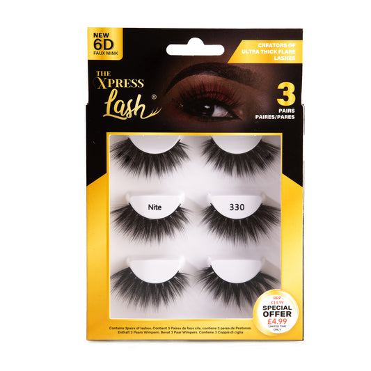 The Xpress Lash - Nite 330 - Trillingo Express Online Marketplace