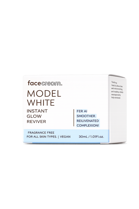 Face Cream Model White Instant Glow Reviver 30ml