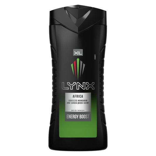 Lynx Africa Body Wash For Men - Trillingo Express Online Marketplace