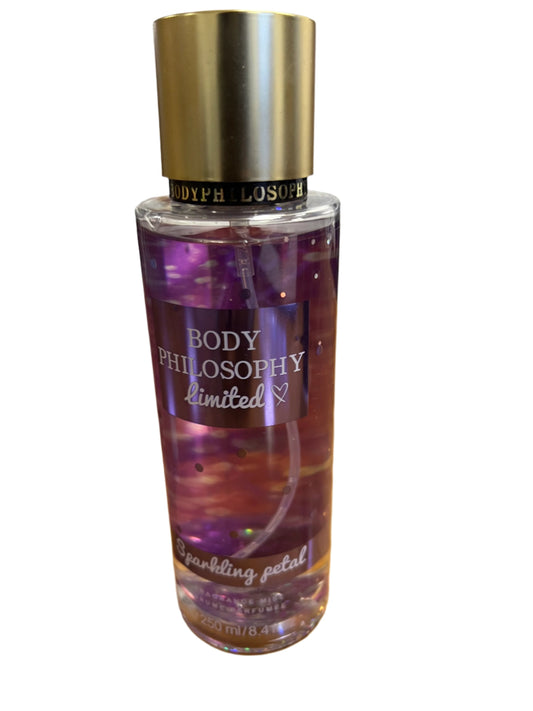 Body Philosophy Limited Sparkling Petals Body Splash 250ml - Trillingo Express Online Marketplace