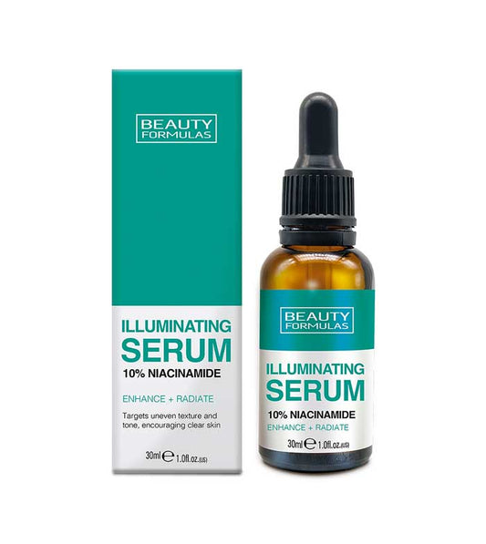 Beauty Formulas Niacinamide Facial Serum 30ml - Trillingo Express Online Marketplace