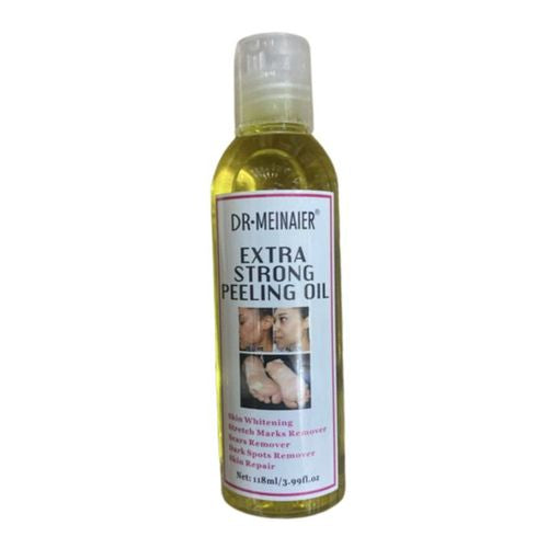 Dr Meinaier Extra Strong Peeling Oil 118ml - Trillingo Express Online Marketplace