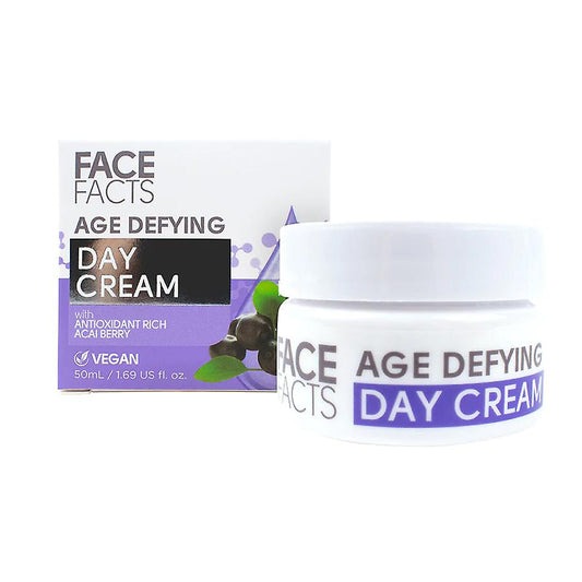 Face Facts Age Defying Day Cream - 50ml - Trillingo Express Online Marketplace
