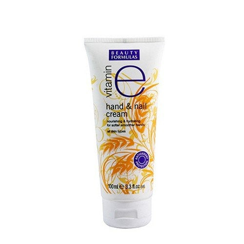 Beauty Formulas Hand & Nail Conditioning Lotion Vitamin E - Trillingo Express Online Marketplace