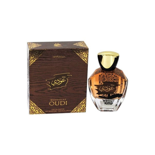 Mukhallat Oudi Perfume - Trillingo Express Online Marketplace