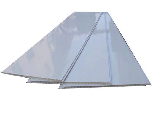 BCC J17 White Glossy PVC Bundle - Trillingo Express Online Marketplace